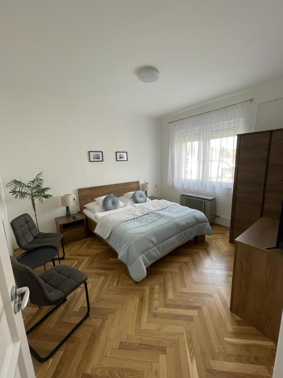 Attila Vendeghaz Apartment Balatonboglár Exterior foto