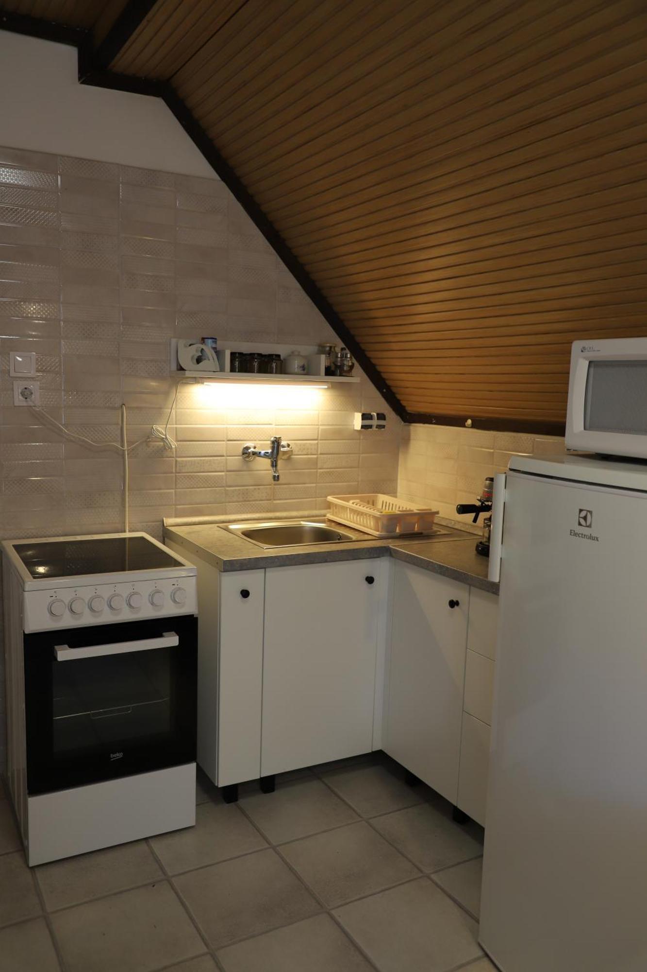 Attila Vendeghaz Apartment Balatonboglár Exterior foto